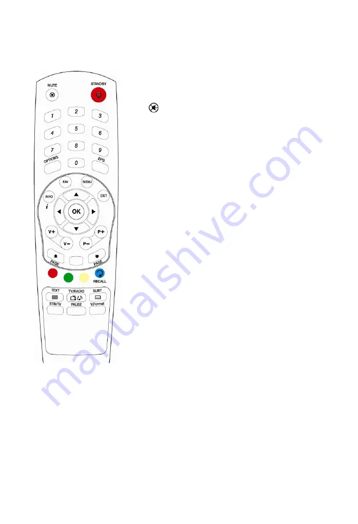 Arion AC-8000HD User Manual Download Page 12