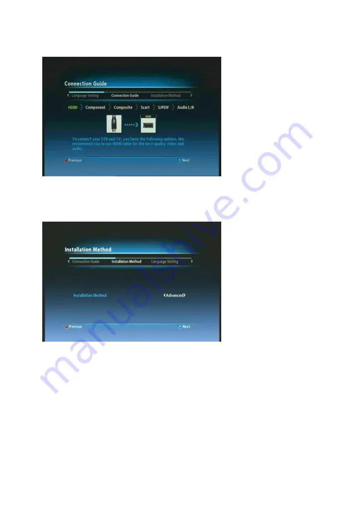 Arion AC-8000HD User Manual Download Page 23