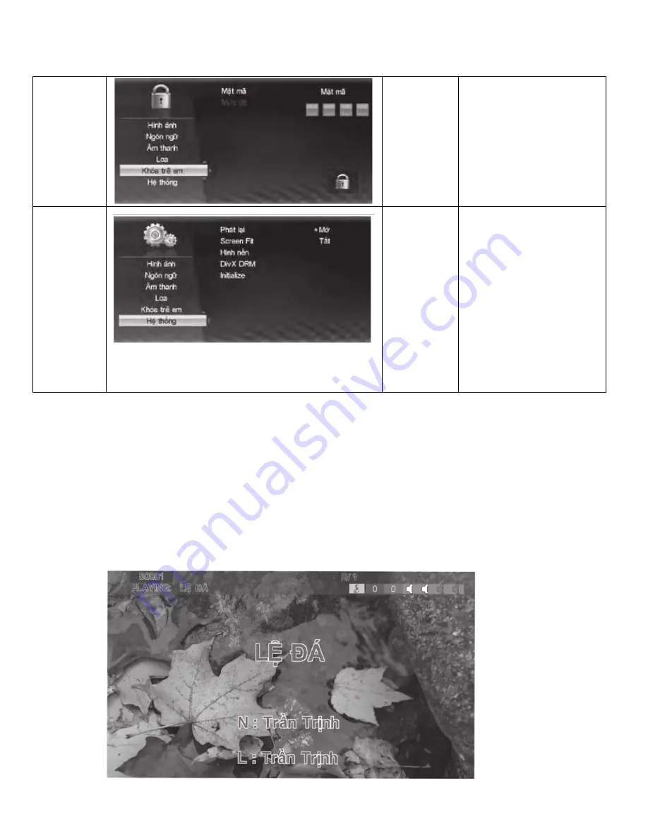 Arirang AR-909HD Safety Manual Download Page 8