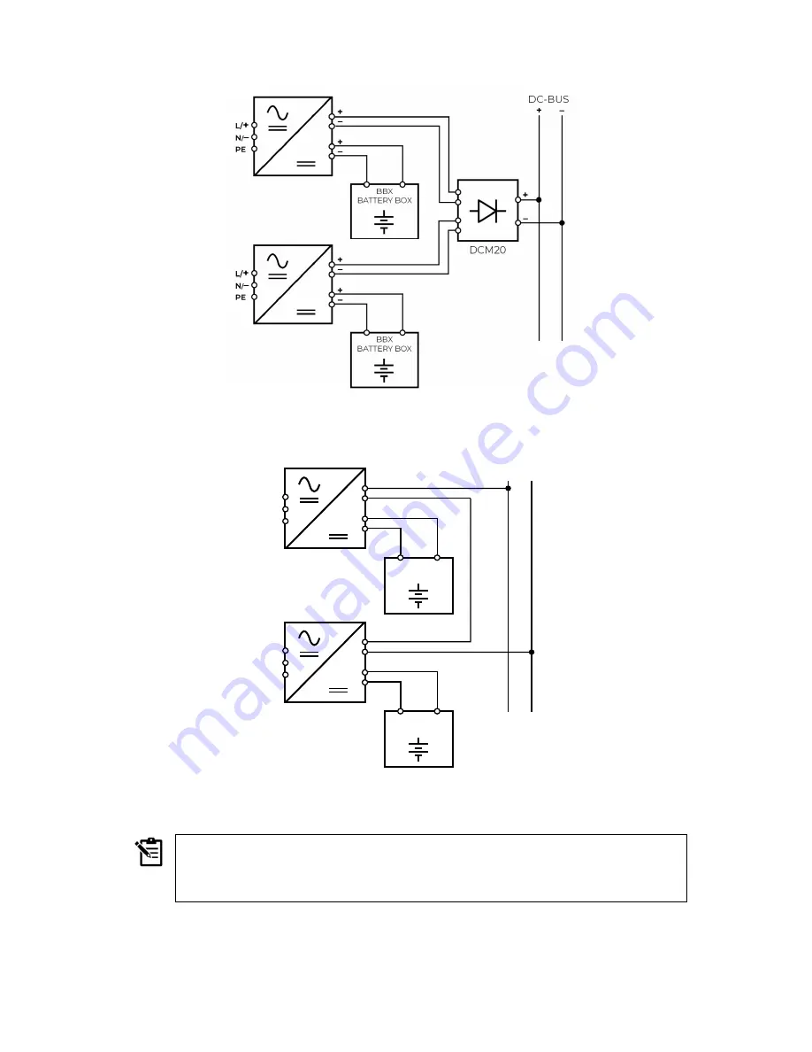 ARIS POWER DCU150M1224S User Manual Download Page 26