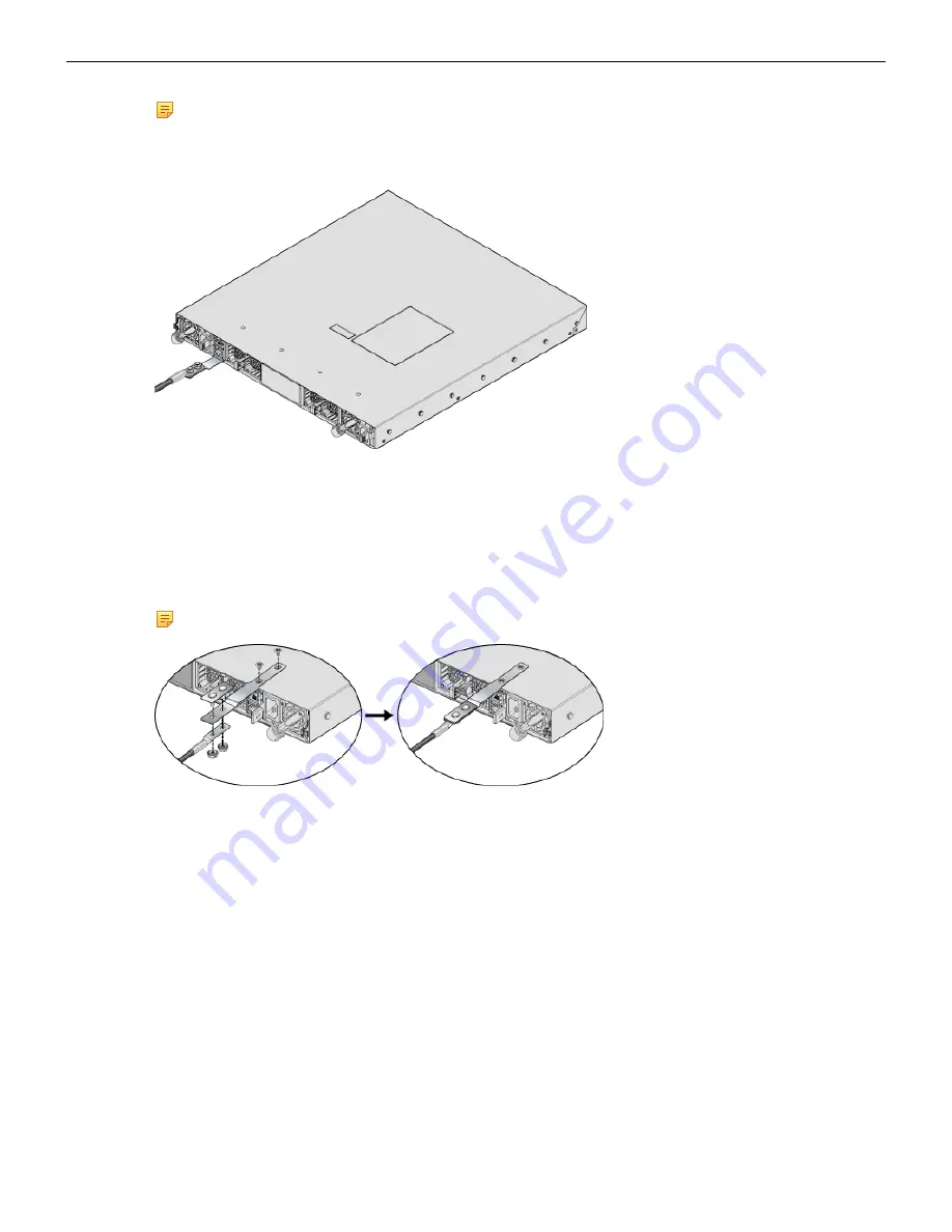 Arista 7000 Series Quick Start Manual Download Page 24