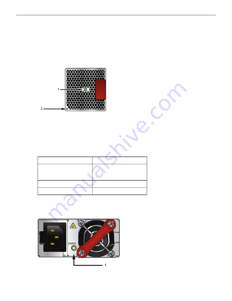 Arista 7000 Series Quick Start Manual Download Page 35