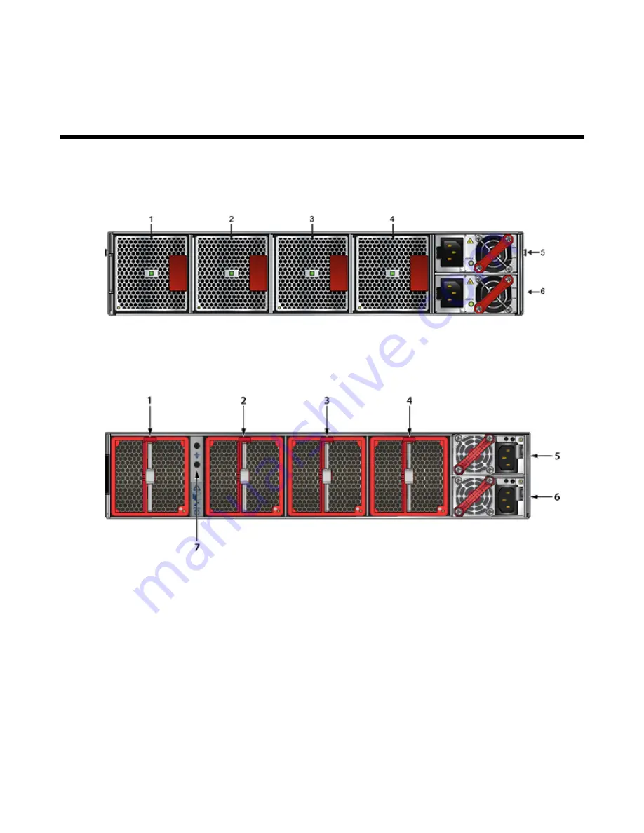 Arista 7000 Series Quick Start Manual Download Page 49