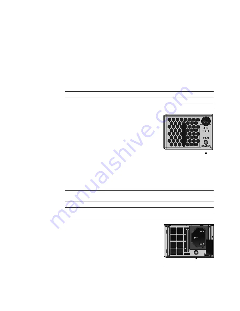 Arista 7000T series Quick Start Manual Download Page 13