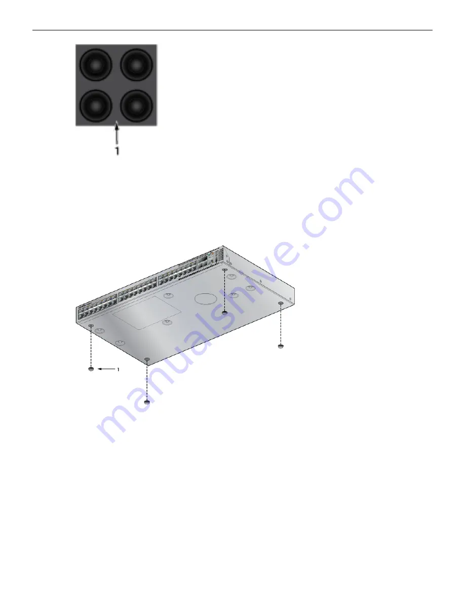 Arista 7010 Series Скачать руководство пользователя страница 15