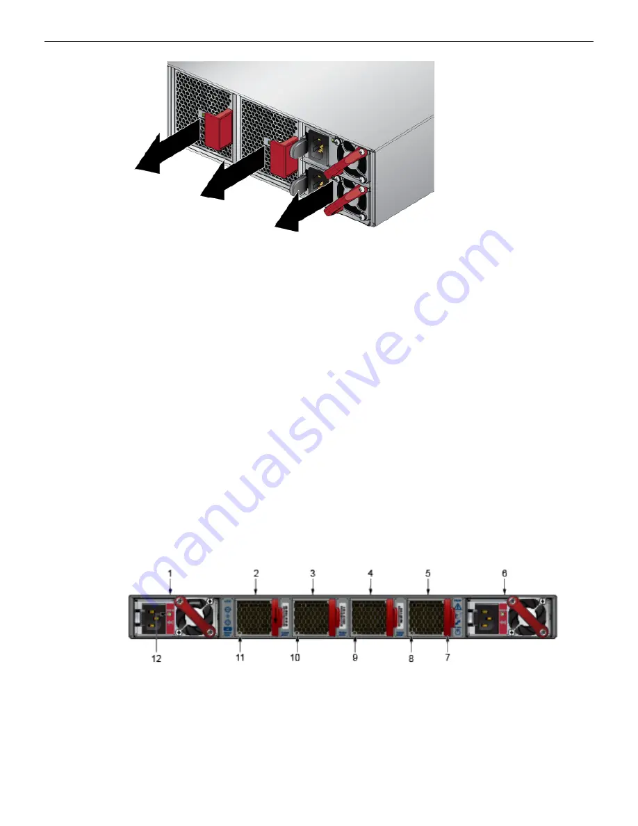 Arista 7280 Series Quick Start Manual Download Page 12