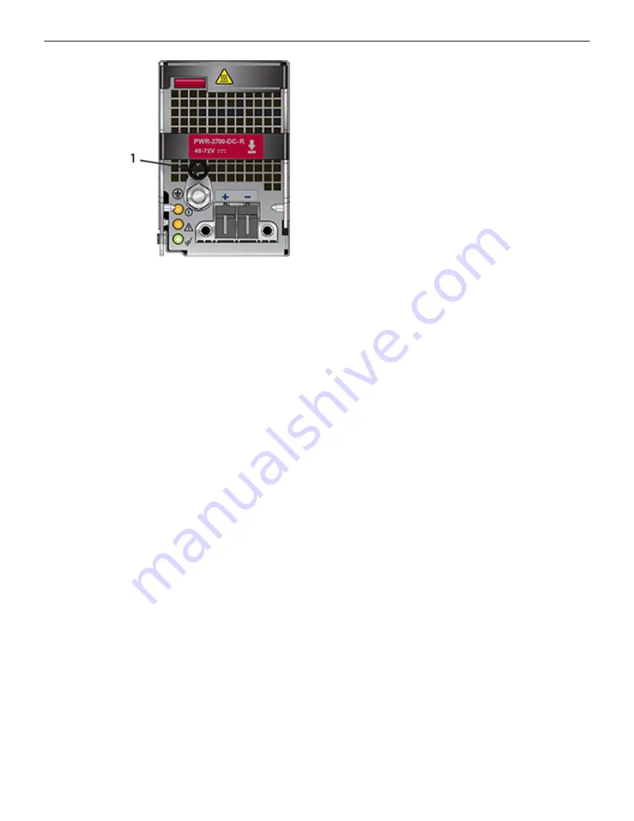 Arista 7300 Series Quick Start Manual Download Page 33