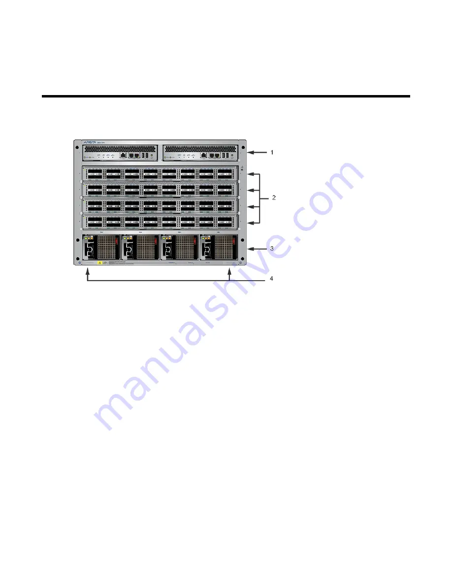 Arista 7300 Series Quick Start Manual Download Page 55