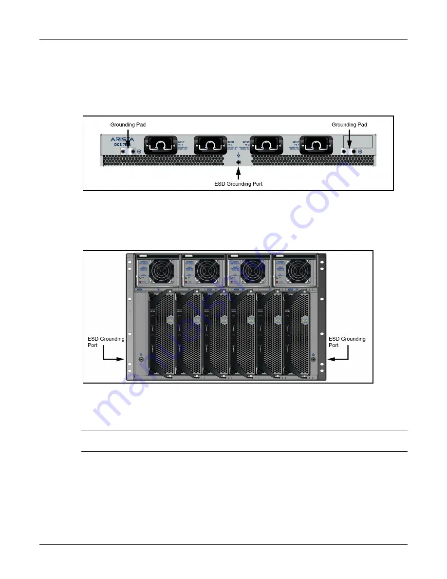 Arista 7500 Series Скачать руководство пользователя страница 13