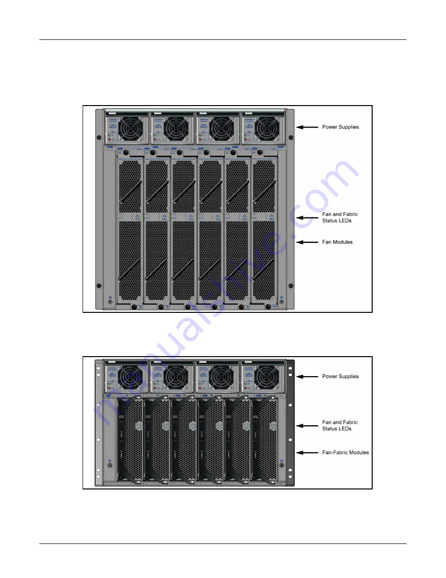 Arista 7500 Series Quick Start Manual Download Page 26