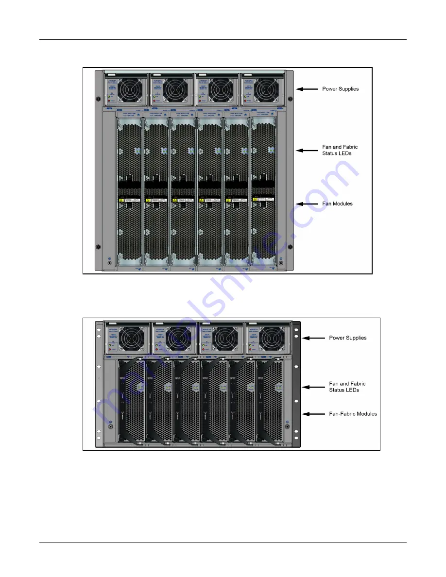 Arista 7500 Series Quick Start Manual Download Page 27