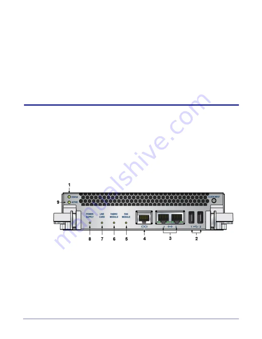 Arista 7500N Series Quick Start Manual Download Page 47