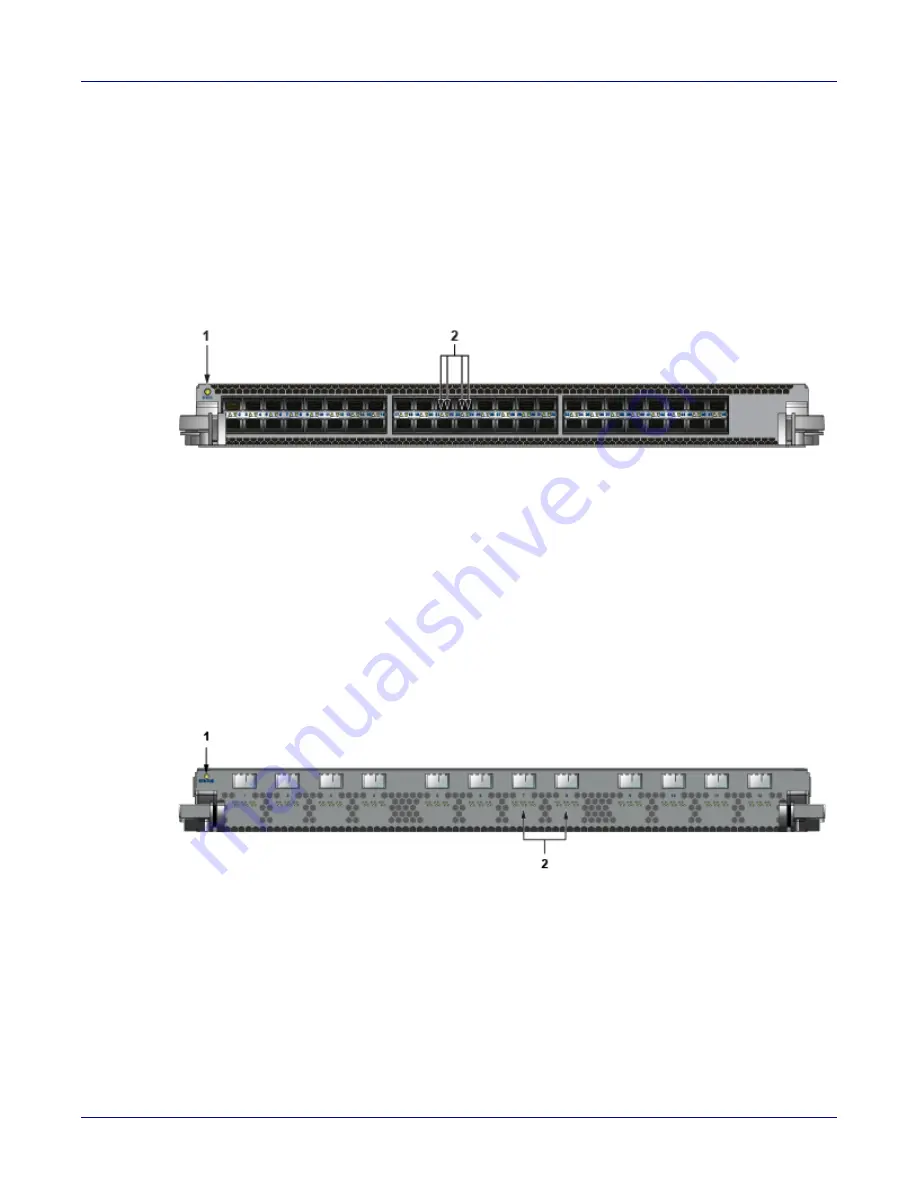 Arista 7500N Series Quick Start Manual Download Page 70