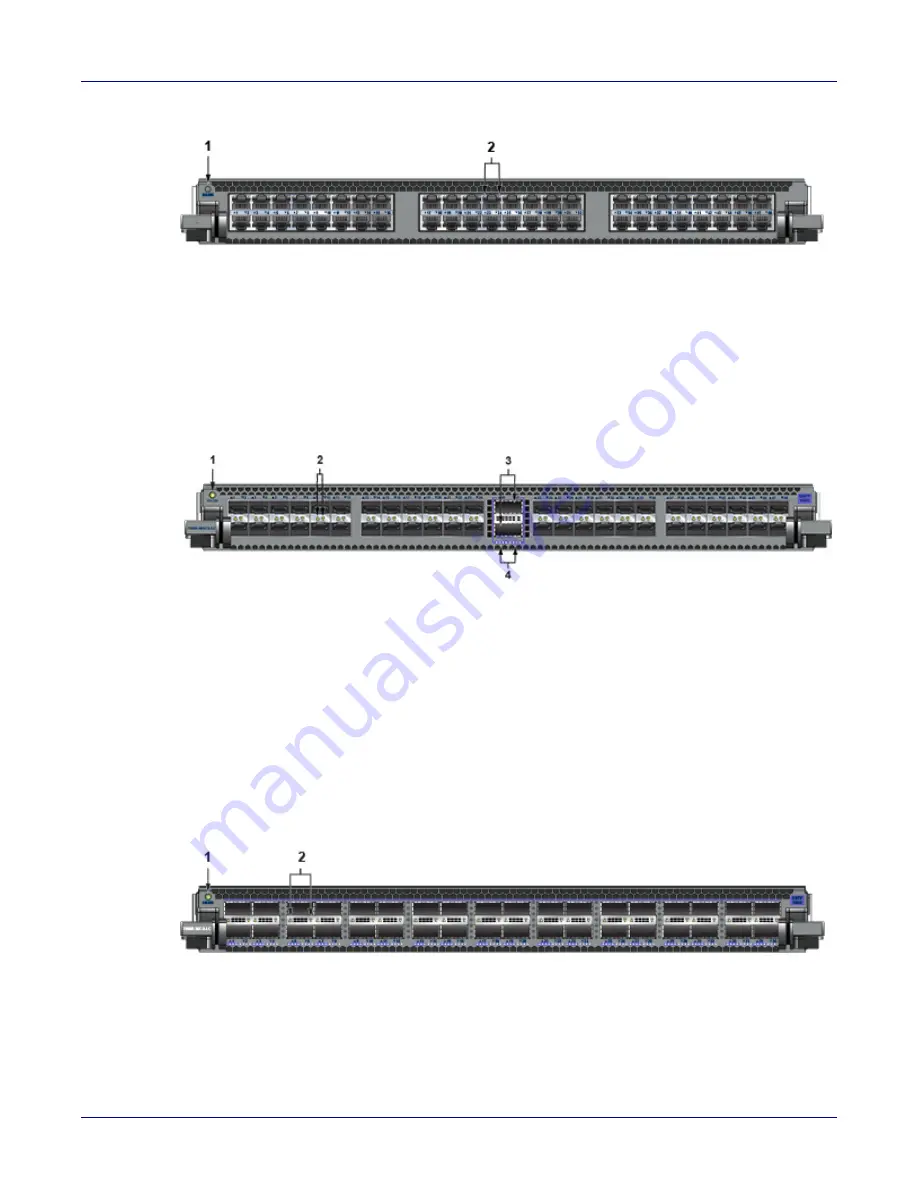 Arista 7500N Series Скачать руководство пользователя страница 72