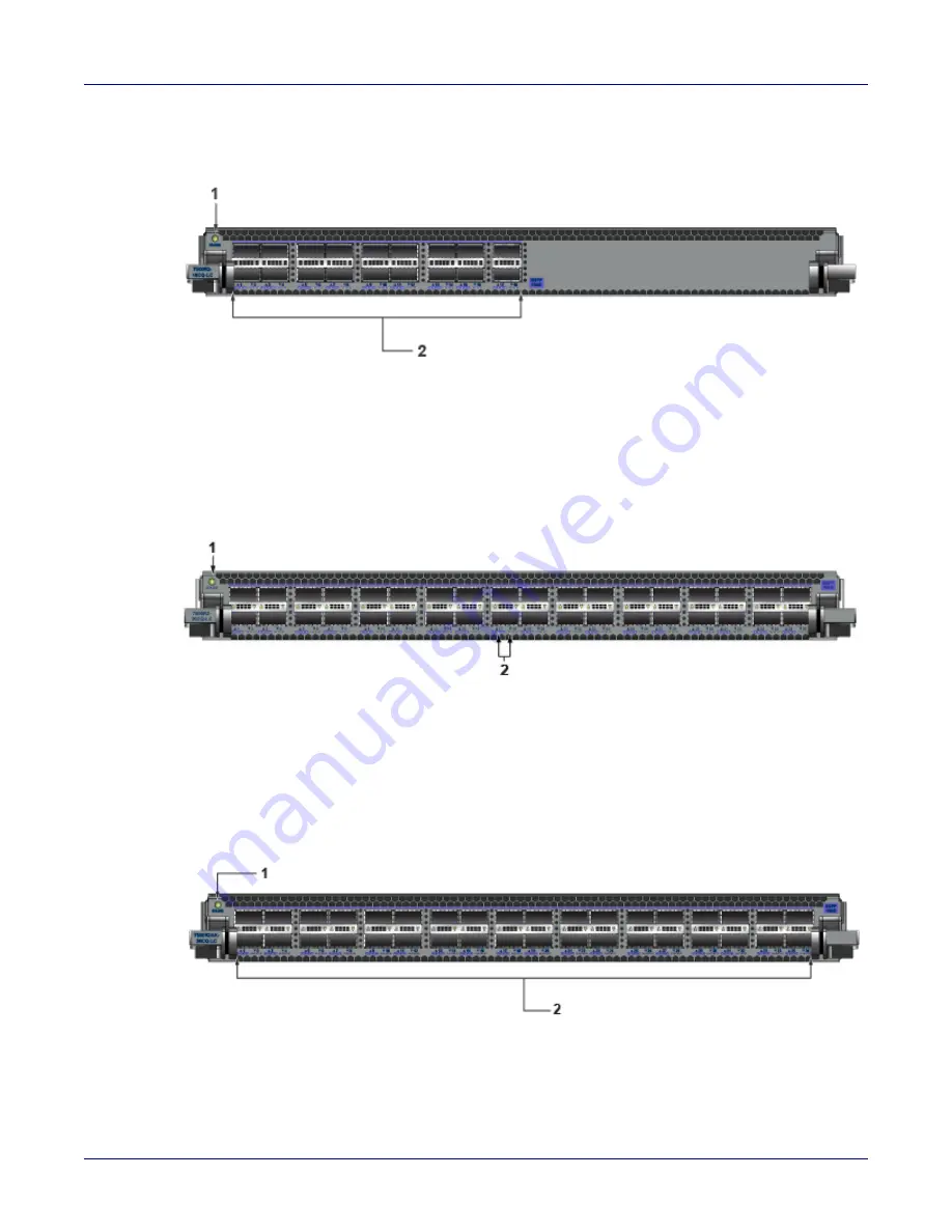 Arista 7500N Series Скачать руководство пользователя страница 74