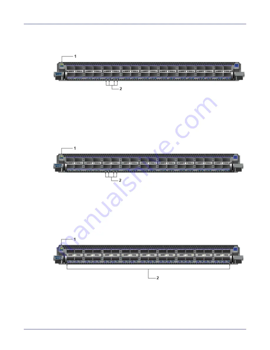 Arista 7500N Series Quick Start Manual Download Page 75