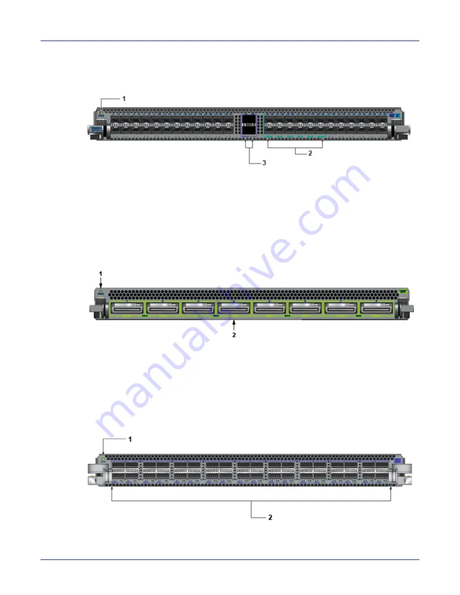 Arista 7500N Series Quick Start Manual Download Page 76