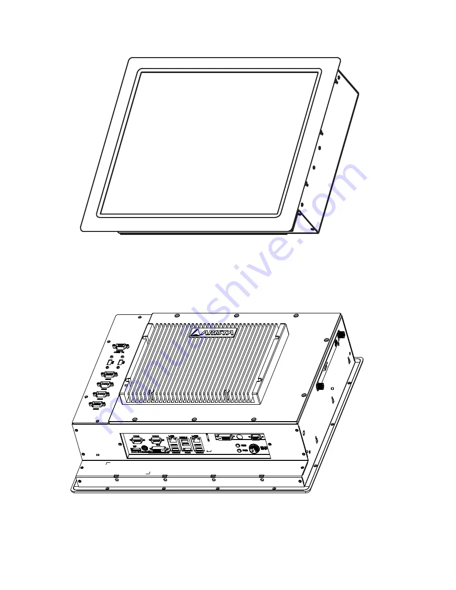 Arista ARP-2215AP-G00 User Manual Download Page 8