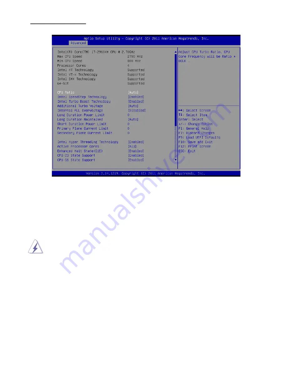 Arista ARP-2215AP-G00 User Manual Download Page 35