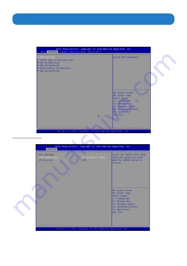 Arista ARP-3600AP-E01 Series User Manual Download Page 37