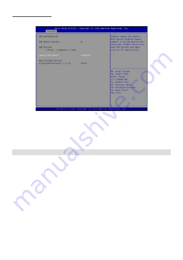 Arista ARP-3600AP-E01 Series User Manual Download Page 43