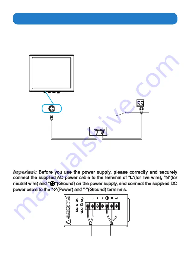 Arista ARP-5500AX-E01 Series User Manual Download Page 29