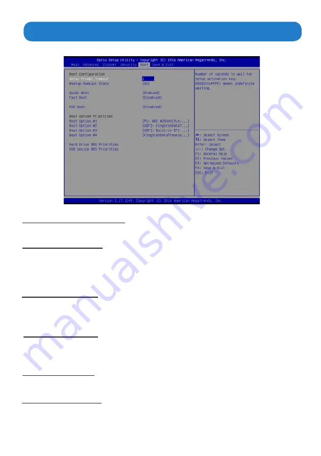 Arista ARP-5500AX-E01 Series User Manual Download Page 60