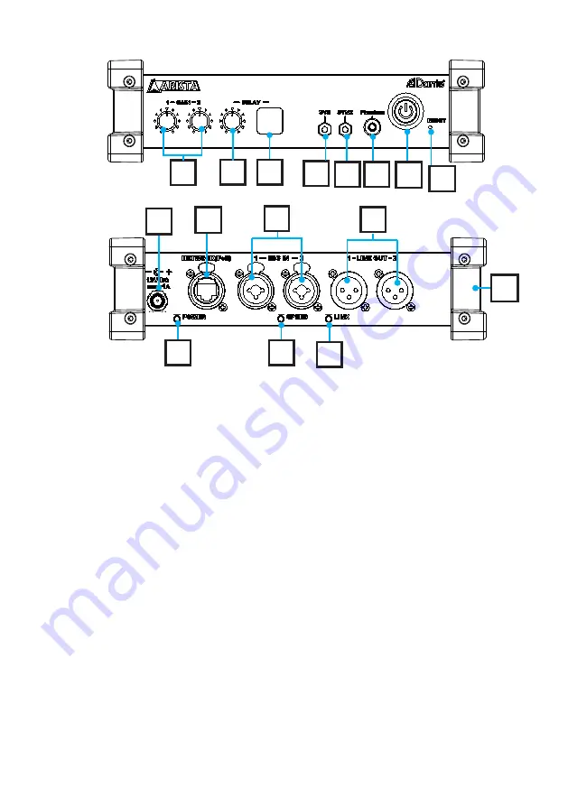 Arista ARS-0202-B00 Скачать руководство пользователя страница 10