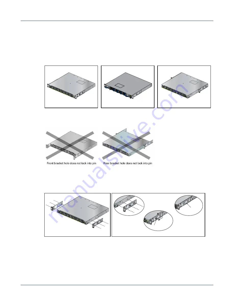 Arista DCS-7020TR-48 Quick Start Manual Download Page 14