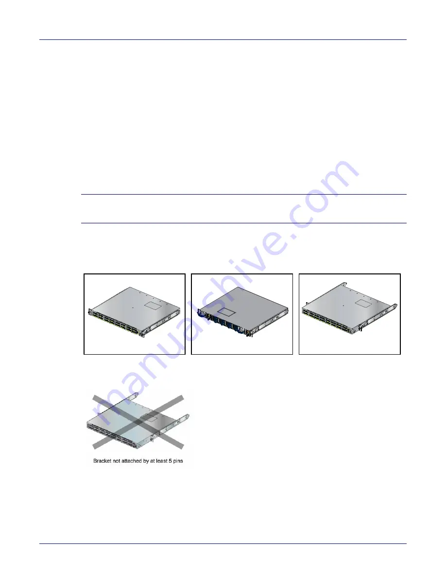 Arista DCS-7020TR-48 Quick Start Manual Download Page 16