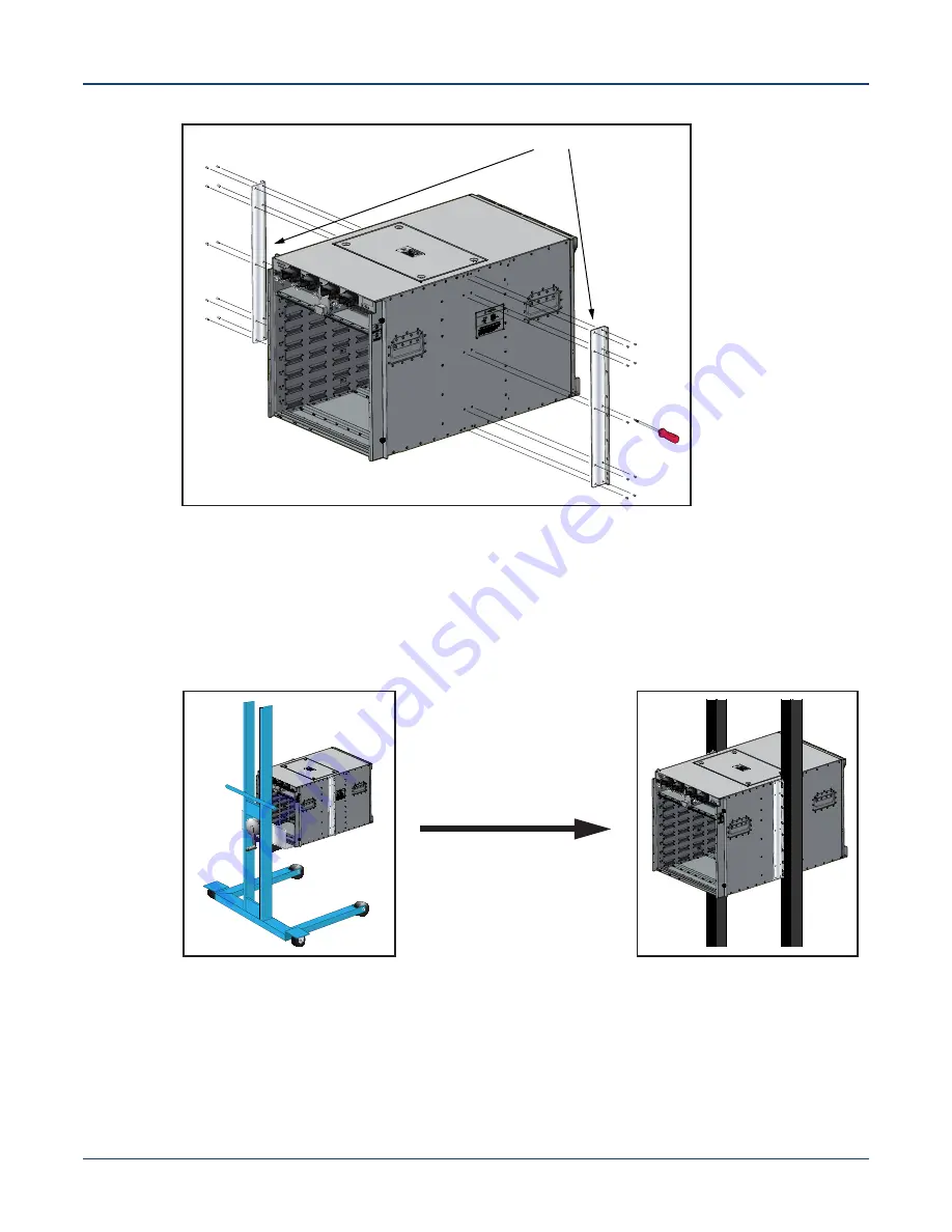 Arista DCS-7504 Скачать руководство пользователя страница 14