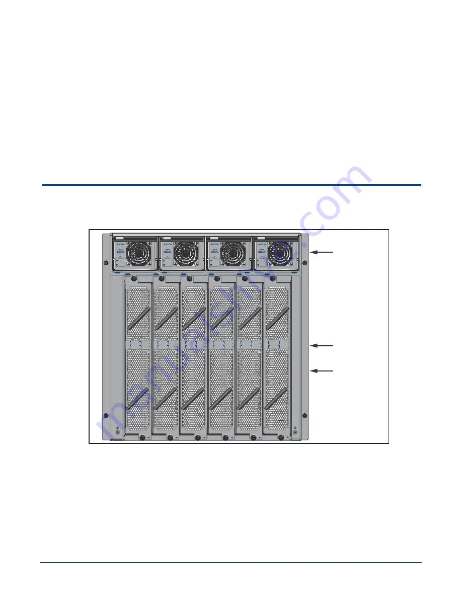 Arista DCS-7504 Скачать руководство пользователя страница 41