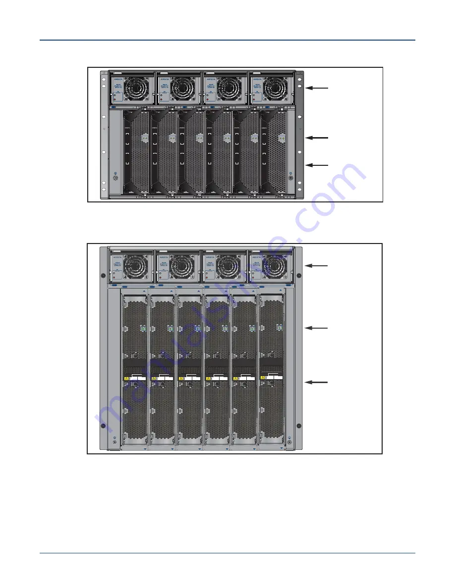 Arista DCS-7504 Quick Start Manual Download Page 42