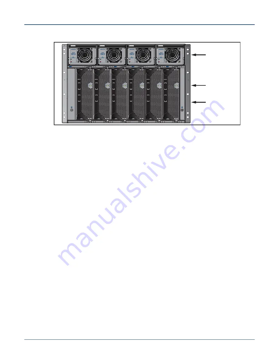 Arista DCS-7504 Скачать руководство пользователя страница 43