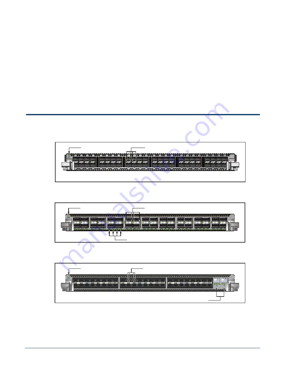 Arista DCS-7504 Quick Start Manual Download Page 45