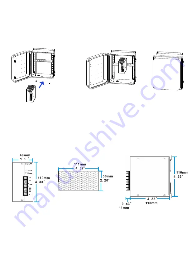 Arista MicroBox-7824B-E01 User Manual Download Page 27