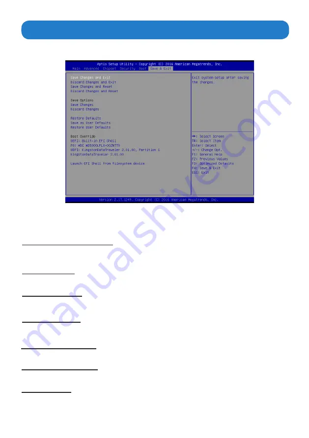 Arista MicroBox-7824B-E01 User Manual Download Page 48