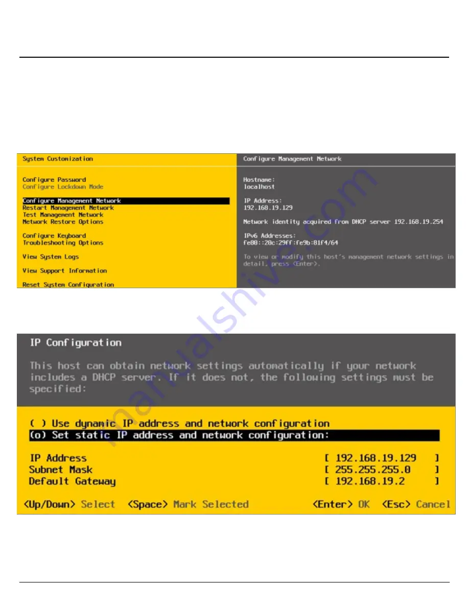 Arista NetVisor UNUM High Capacity Appliance User Manual Download Page 70