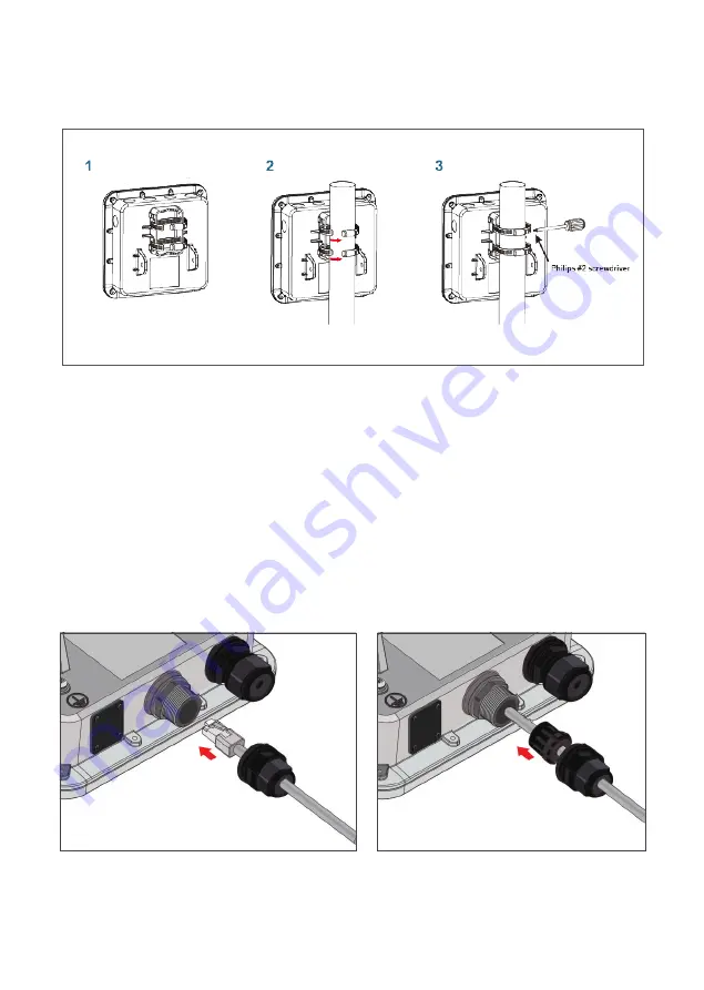 Arista OEM-AP-O105 Скачать руководство пользователя страница 3