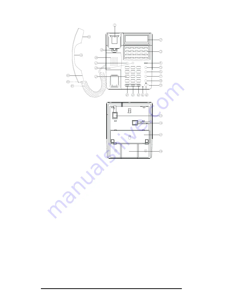 Aristel 50 Series User Manual Download Page 3