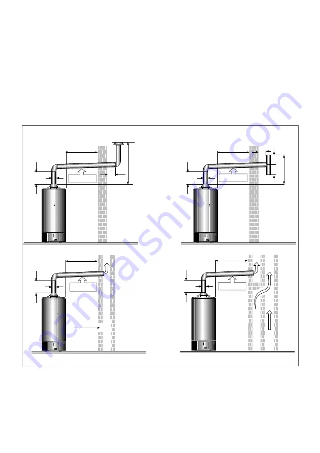 Ariston Thermo 12HP CA-E Скачать руководство пользователя страница 54