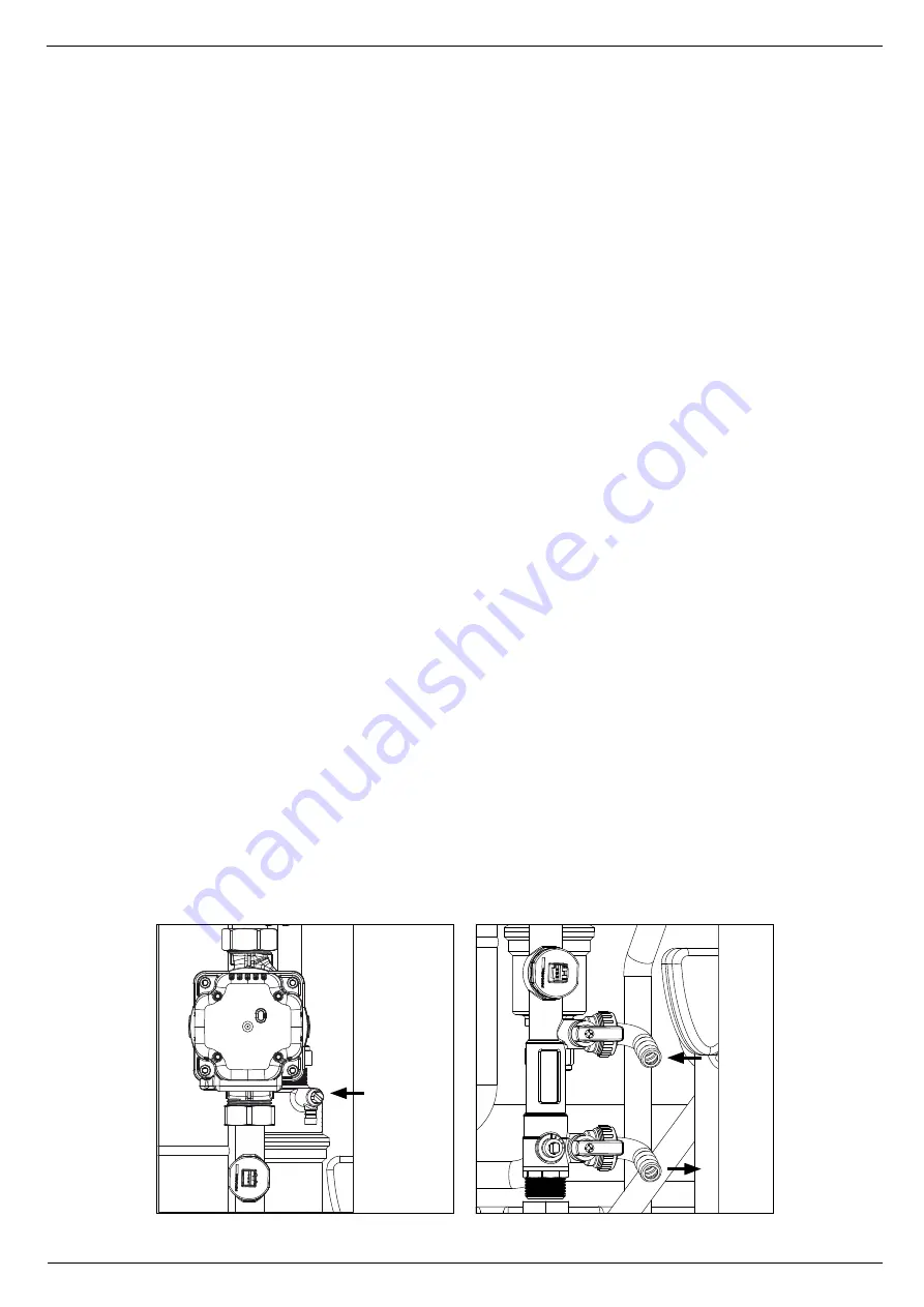 Ariston Thermo 3023637 Operating Instructions And Manuallines For Authorised Technicians Download Page 31