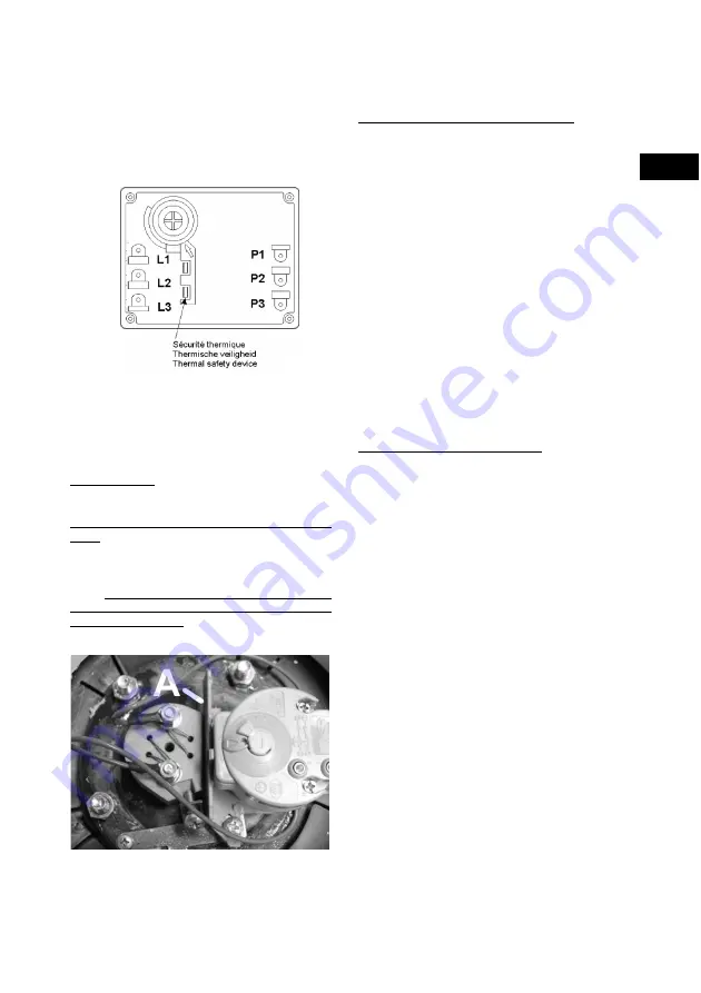 Ariston Thermo 470 VERT Instruction For Installation And Maintenance Download Page 65