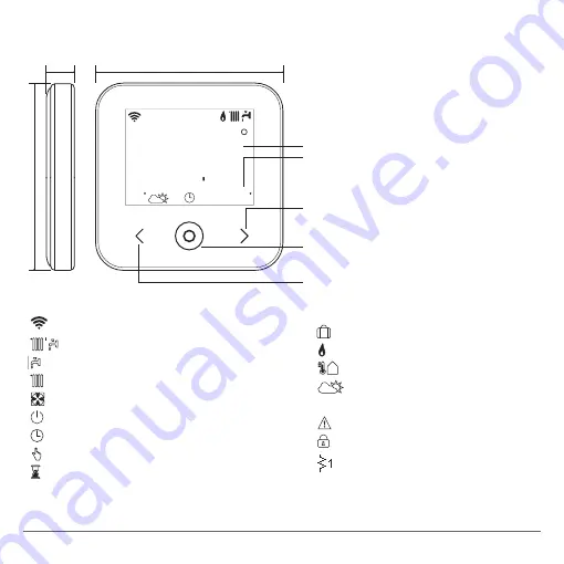 Ariston Thermo Chaffoteaux 3319128 Installation And User Manual Download Page 4