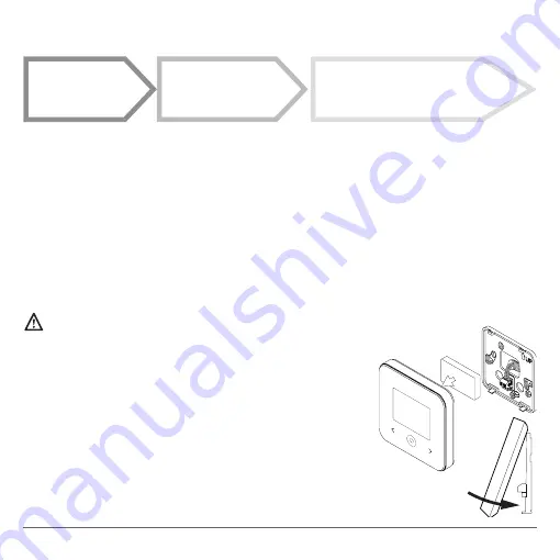 Ariston Thermo Chaffoteaux 3319128 Installation And User Manual Download Page 50