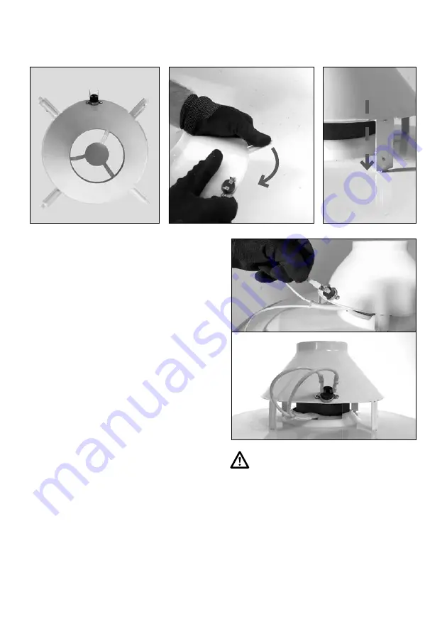 Ariston Thermo GSWH OC WH 100 Low Nox Installation And Maintenance Instructions Manual Download Page 27