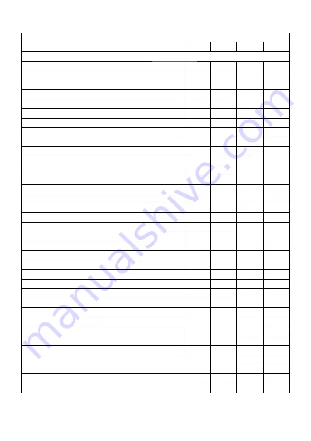 Ariston Thermo GSWH OC WH 100 Low Nox Installation And Maintenance Instructions Manual Download Page 81