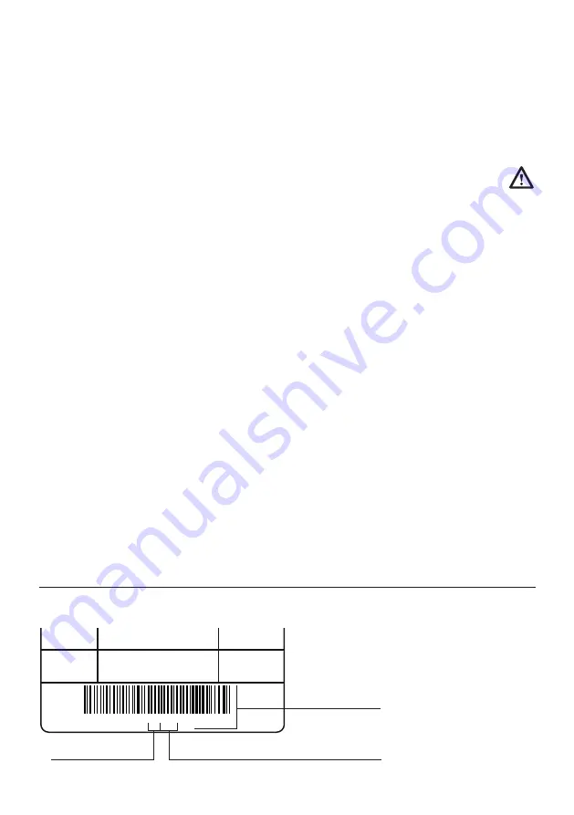 Ariston Thermo GSWH OC WH 100 Low Nox Скачать руководство пользователя страница 112