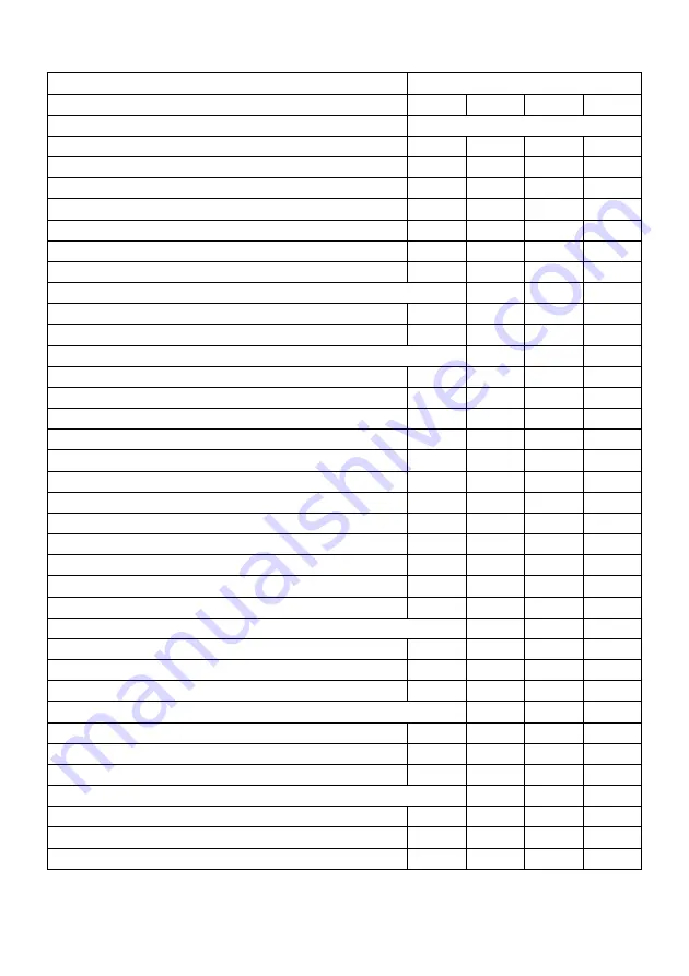 Ariston Thermo S/SGA X 100 EE Installation And Maintenance Instructions Manual Download Page 97