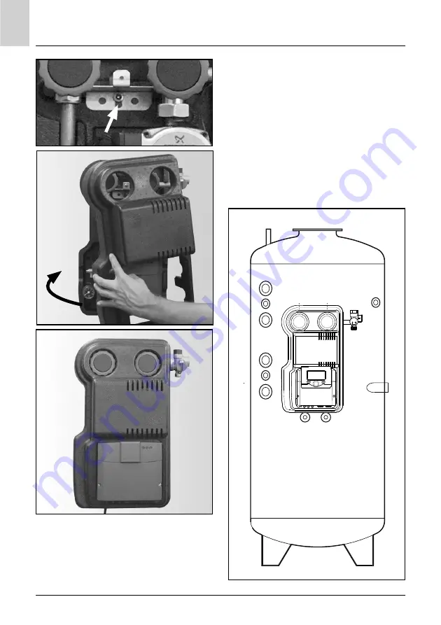 Ariston 3024151 Скачать руководство пользователя страница 56